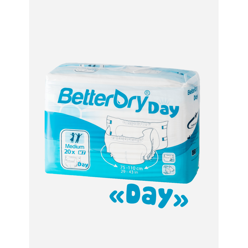 Betterdry - Day