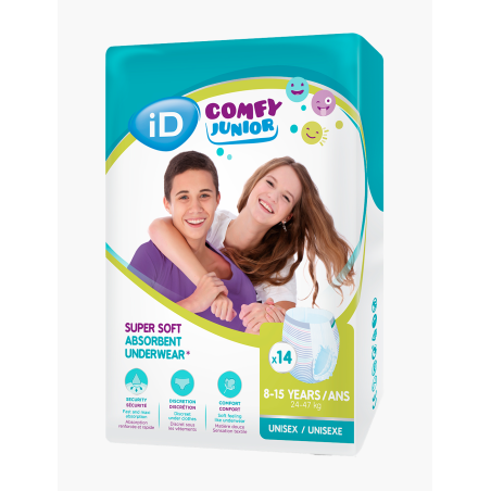 ID - Comfy junior pant