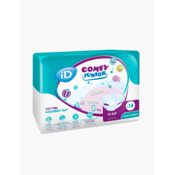 ID - Comfy Junior Slip