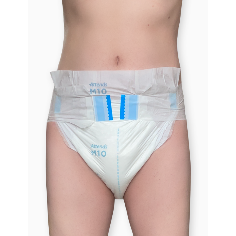 Attends - Slip active 10