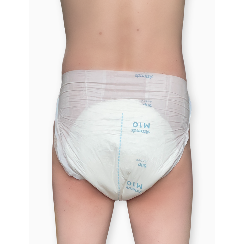 Attends - Slip active 10